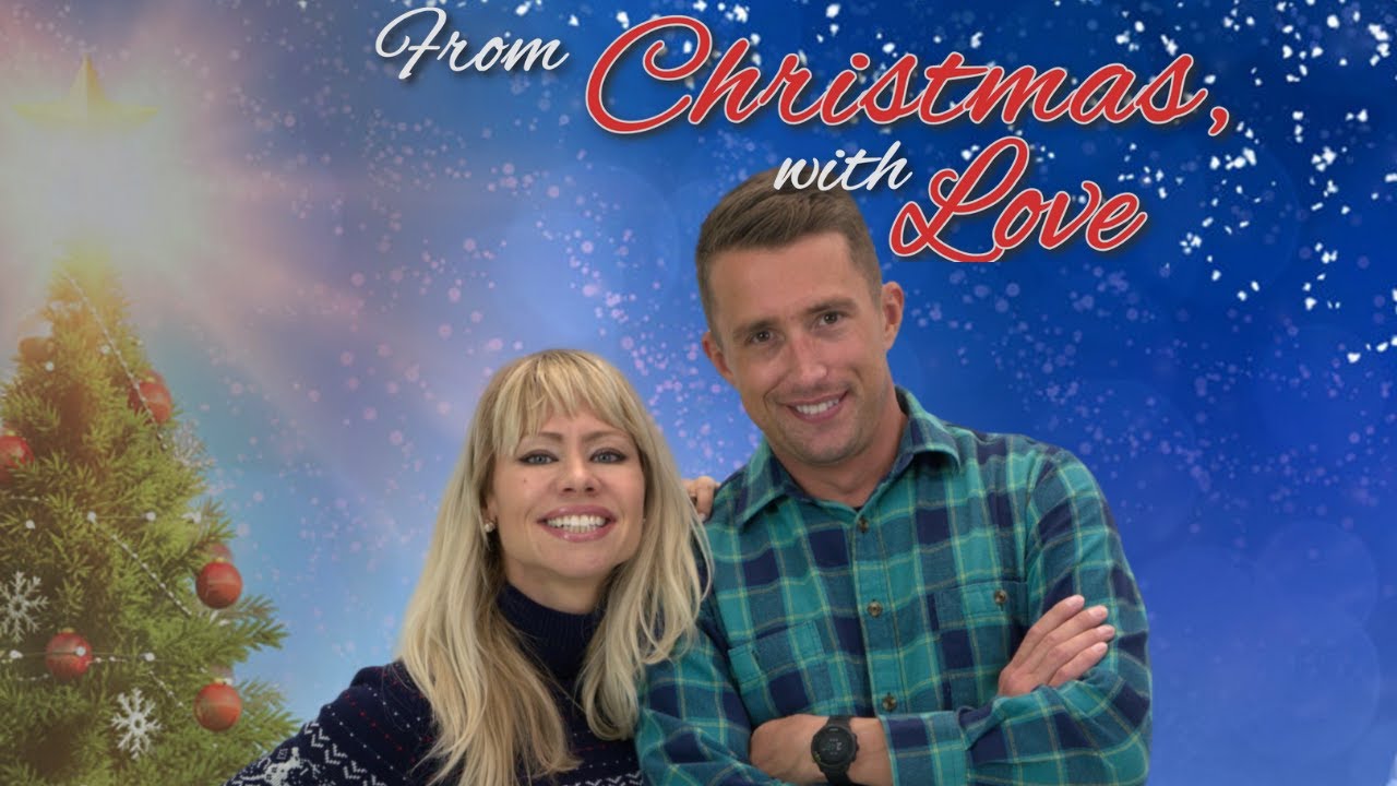From Christmas With Love Official Trailer Aeon Cruz Todd Thomas
