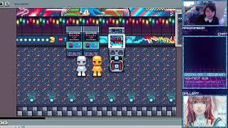 The morning is evil... random pixels to get through the day...