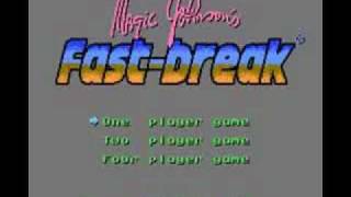 Magic Johnsons Fast Break - High Score [XG MIDI]