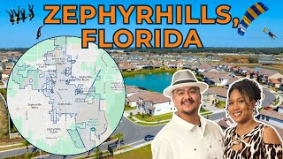 Moving to Zephyrhills FL? WATCH THIS First! (2025) | Viva Tampa
