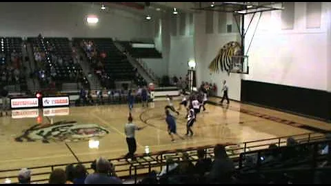 Allison Carrigan - 3 Point Shooter