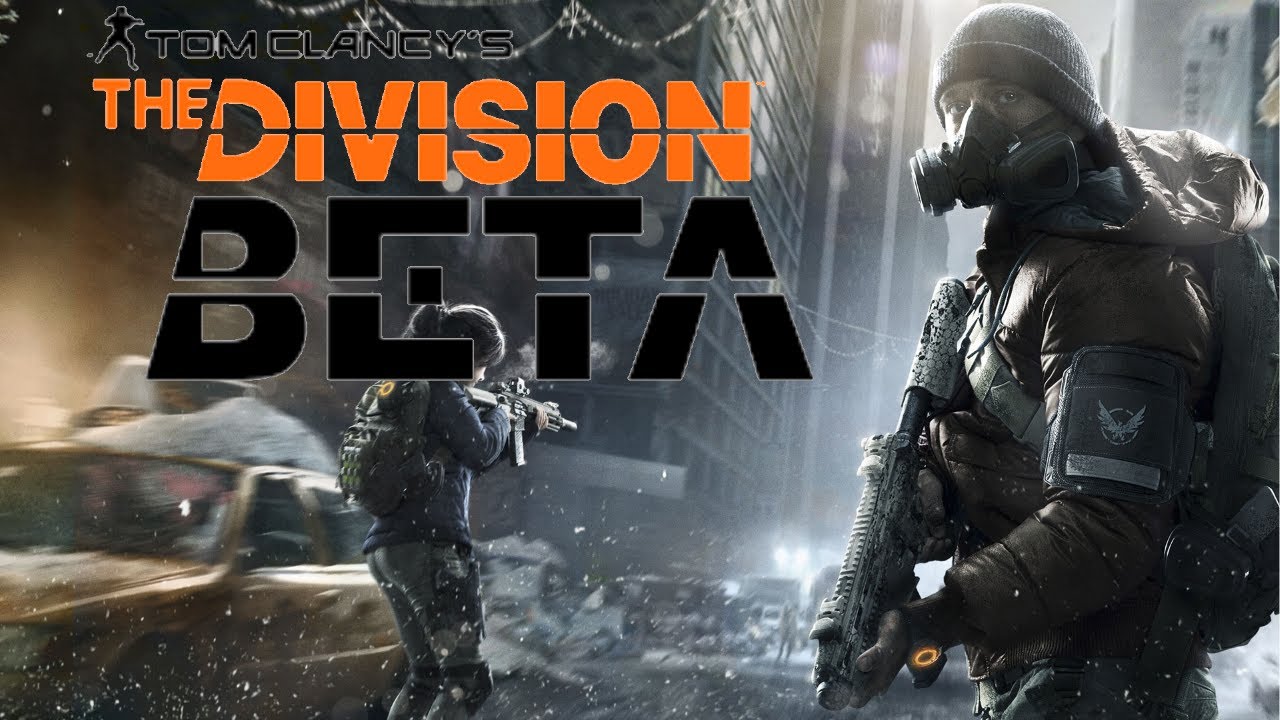 HOW TO GET THE DIVISION BETA FOR FREE (NO PREORDERING)... well some beasting synonym