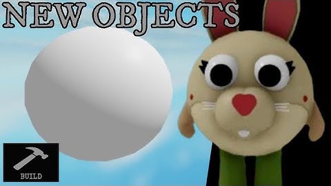 📐 3 New shapes for your maps: | Piggy: build-mode