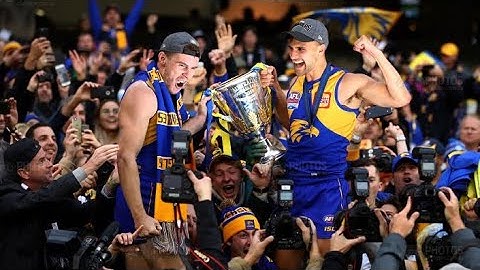 The 2018 AFL Finals Series