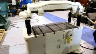 HANSFORD 1020 DIE HANDLER / FLIPPER
