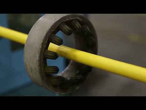 WARDFlex® How It's Made - video from Smith-Cooper International