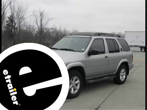 etrailer | 트레일러 히치 설치-2004 Nissan Pathfinder