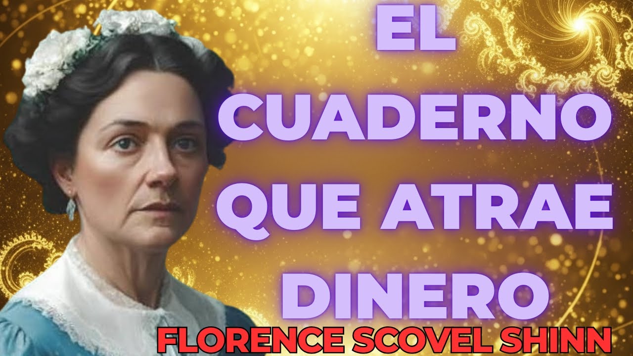 Florence te Enseña: Haz un Cuaderno de los Sueños y Di Esto mientras Escribes — Dinero Llegará a Ti