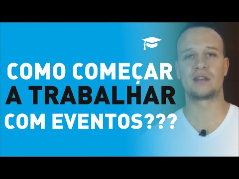 Vídeo: Como Começar A Trabalhar Na Promotoria