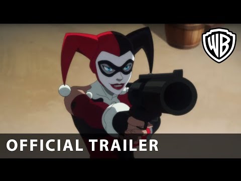 BATMAN: HUSH - Official Trailer - Warner Bros. UK