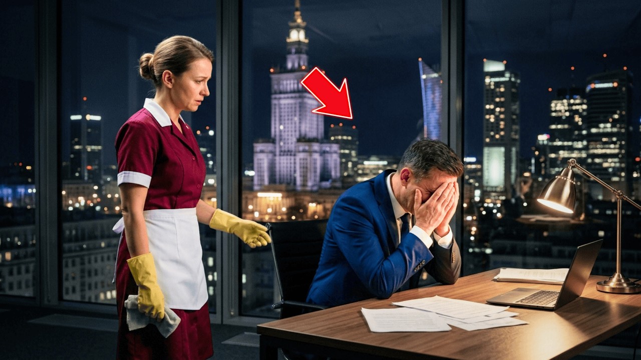 „Osiemnaście miesięcy” – powiedział cicho, a ja poczułam, jak coś we mnie pęka. Weszłam do jego biura o 21:30, pół godziny wcześniej niż zwykle, tylko dlatego, że nie mogłam pozbyć się wrażenia,...