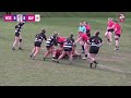 Wicklow v Old Belvedere - #EnergiaAIL Highlights Women’s Div 1 Rd 15