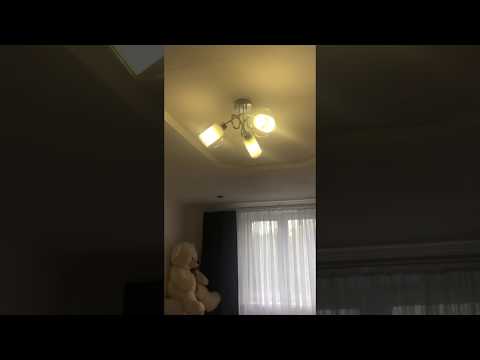 Отзыв о светильниках EGLO 32362 и Sonex 2256