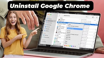 How to Uninstall Google Chrome on Mac | Easy Step-by-Step Guide to Remove Chrome