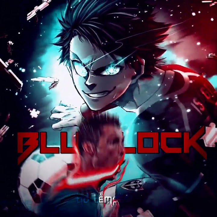 blue lock Vs cristiano Ronaldo - YouTube