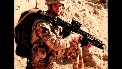 Ewan Mochrie interviews Mark Ormrod (author of Man Down)