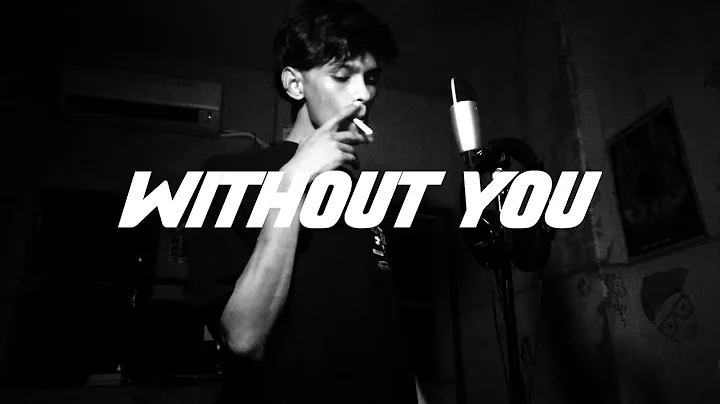 "Without You" The Kid LAROI ( RUDEEN Cover )