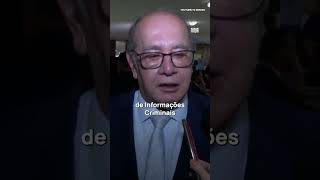 🔥Gilmar Mendes diz que gestão de Lewandowski uniu repressão eficaz e respeito a direitos🔥