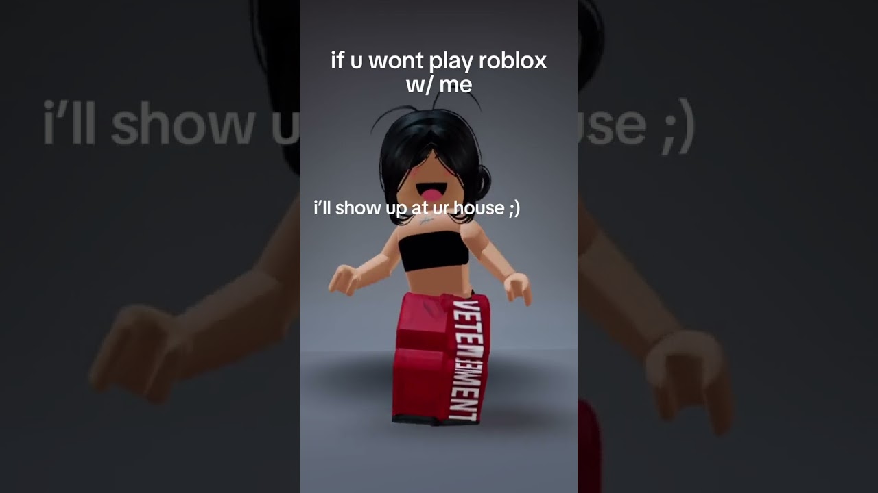 ИГРАЙТЕ СО МНОЙ В ROBLOX 😳 