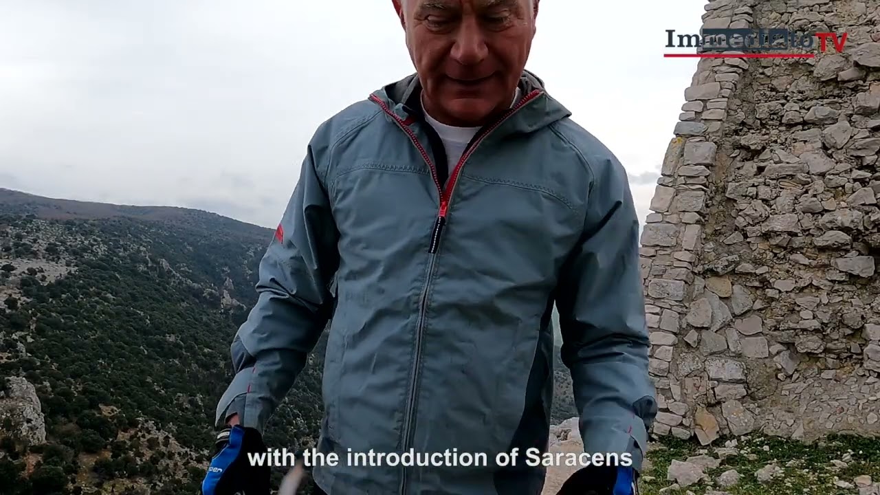 GARGANO, GIANPIER CLIMA RACCONTA 