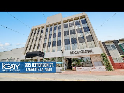 905 Jefferson St., Lafayette, LA home video tour