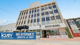 905 Jefferson St. video tour