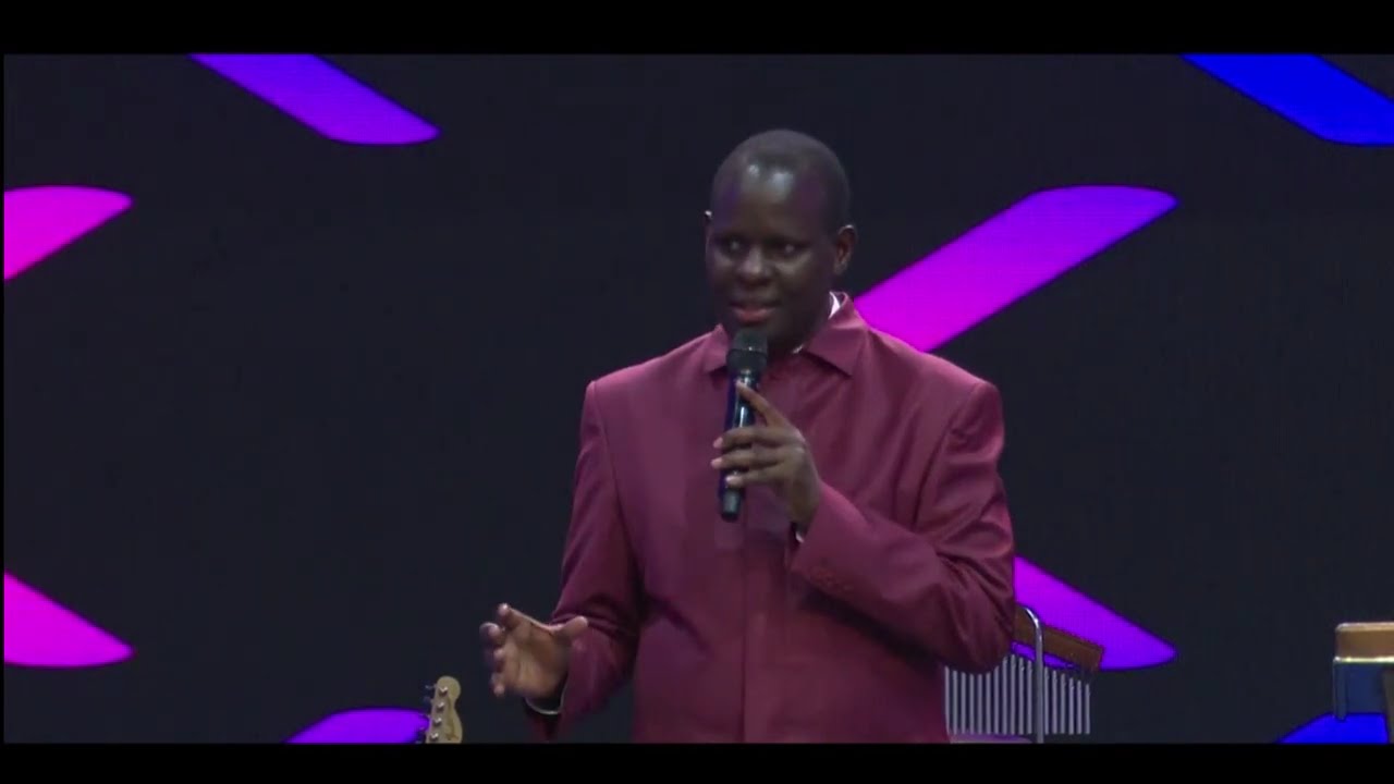 DEALING WITH THE SPIRIT OF DELAY || APOSTLE JOHN KIMANI WILLIAM