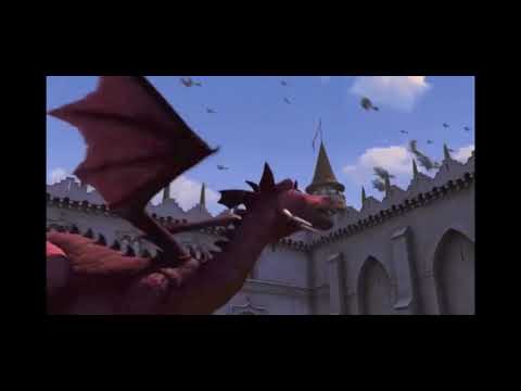 Shrek the Third (2007) Wilhelm Screams