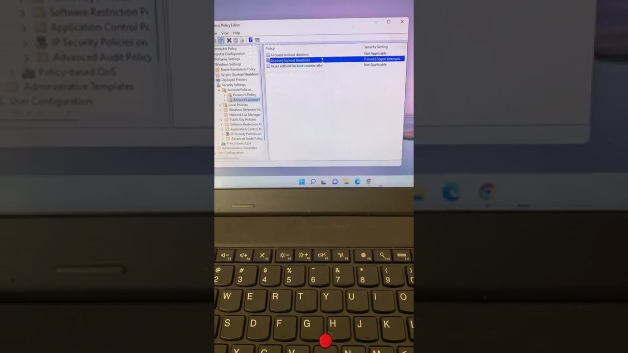 Protect your system from brute force attack of Ransomware 