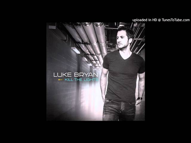 Luke Bryan - Way Way Back