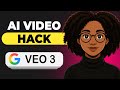 AI Videos In 2025 Are Getting Crazy! Google Veo 3 TUTORIAL!