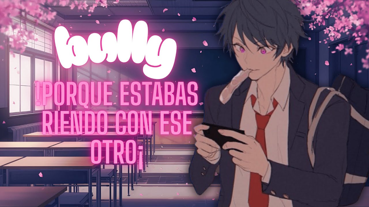 Tu bully no soporta verte mirar a otro 💔 | ASMR Roleplay Español | Velion ASMR Roleplay