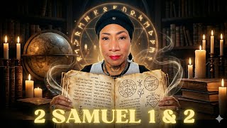 Non-Religious Examination of the Bible: 2 Samuel 1 & 2 | Deconstructing Faith