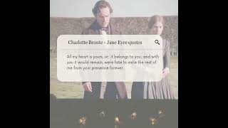 Jane Eyre