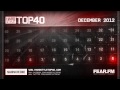 Hardstyle Top40 - December 2012 (Official Video)