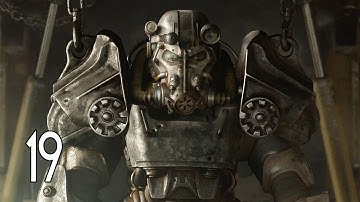 Fallout 4 - Walkthrough Part 19 Gameplay