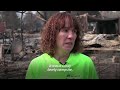 'Worst thing that can happen to you': Spanish campsite scorched by wildfires | AFP