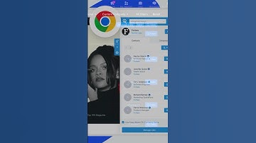 This Chrome Extension Finds Contacts at Any Website 👀#shorts