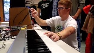 Design Day Fall 2012MSU Audio Enthusiasts and Engineers Synth
