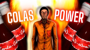 Unleashing The COLAS POWER In SCP: Secret Laboratory!!!