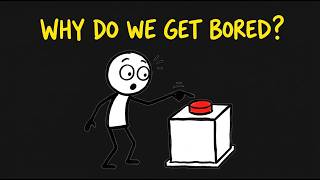 Why Are Humans the Only Species That Gets Bored?