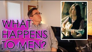 What Happens To Men?  John Lennon  Childhood Trauma
