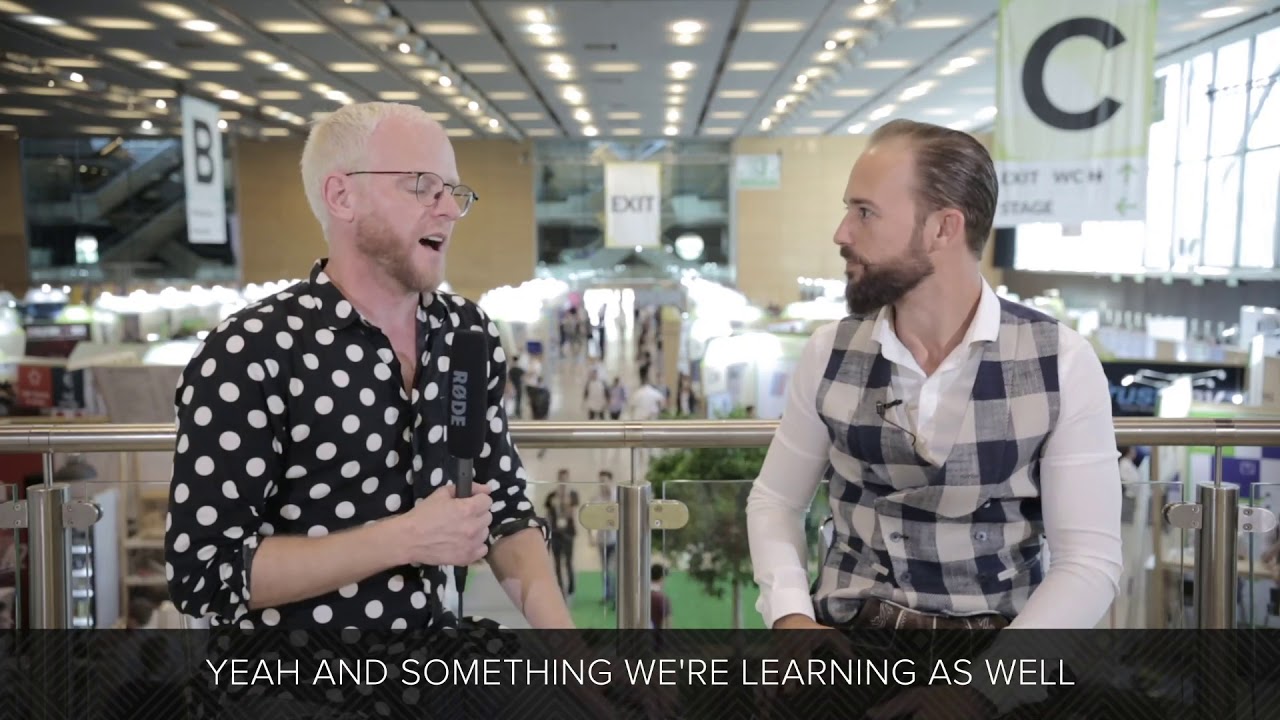 Oli Gardner shares key tactics for any content marketing strategy | AWeurope 2018