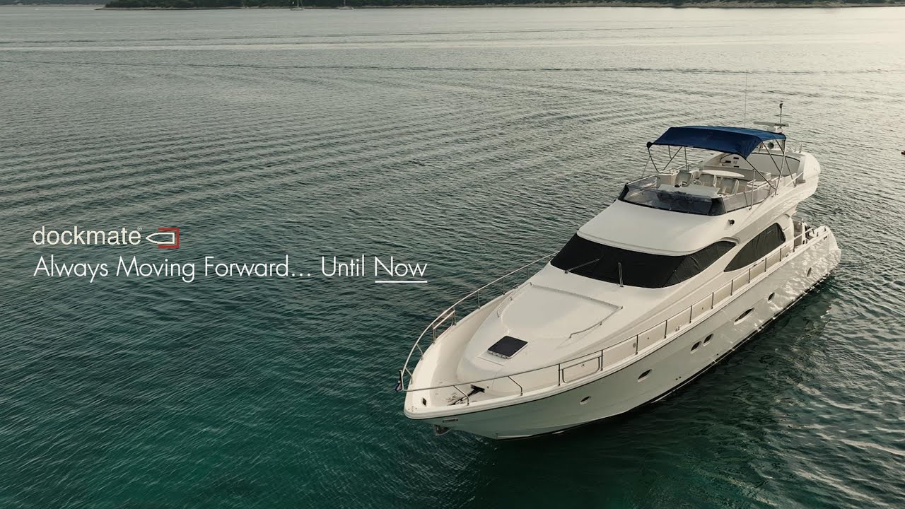 Dockmate - Always Moving Forward... Until Now (DPS) - YouTube