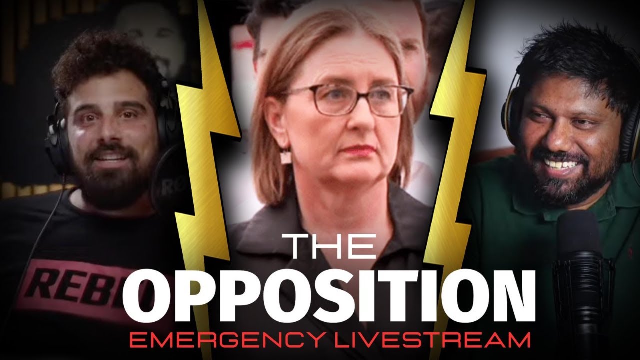 🚨 Emergency Livestream: new measures ‘to combat antisemitism