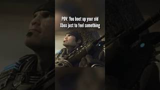 POV: You Boot Up Your Old Console…