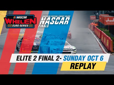 ELITE 2 Final 2 | NASCAR GP Belgium 2019