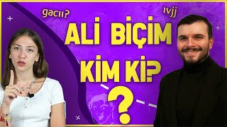 Küllerinden Doğdu! ALİ BİÇİM Kim ki?