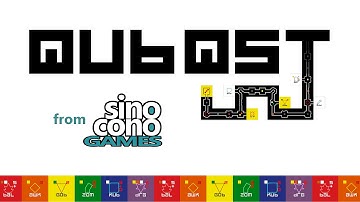 QUBQST - Game Parts