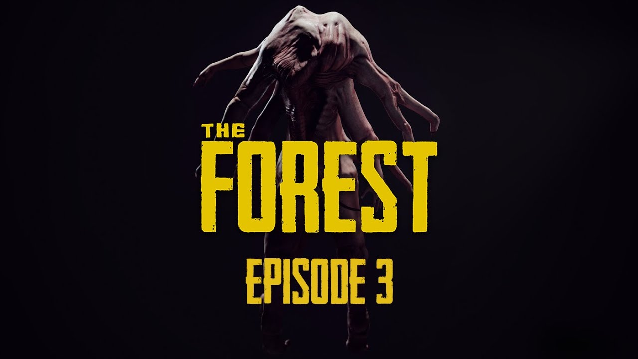 Mutants In Cave - Finding Modern Axe - The Forest #3 - YouTube